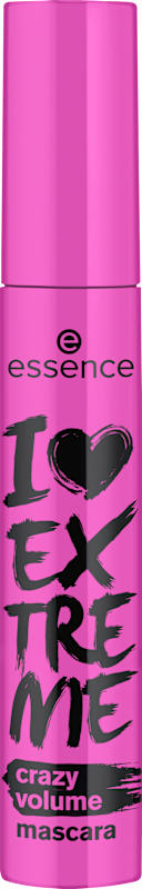 essence Mascara I Love Extreme Crazy Volume, 12 ml