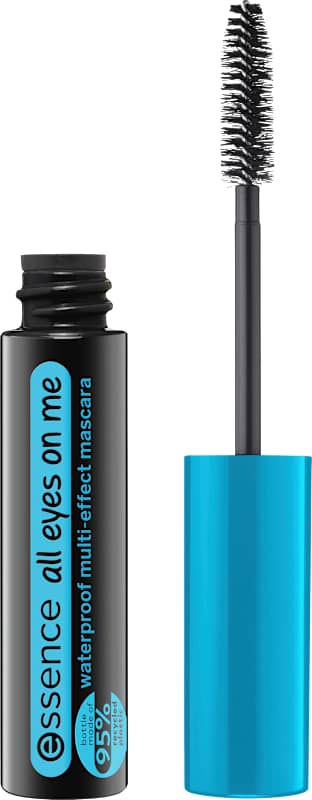 essence Mascara All Eyes On Me Waterproof, 8 ml