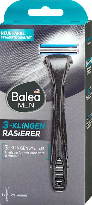 Balea MEN Rasoir 3 lames 1 pièce