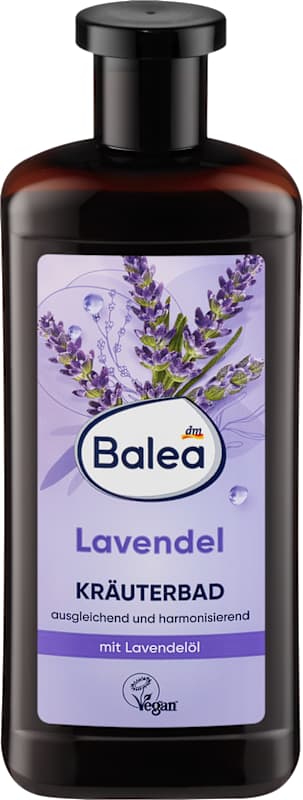 Balea Bain aux herbes lavande 500 ml