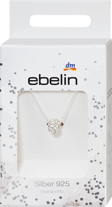 ebelin Collier argent 925 1 pièce