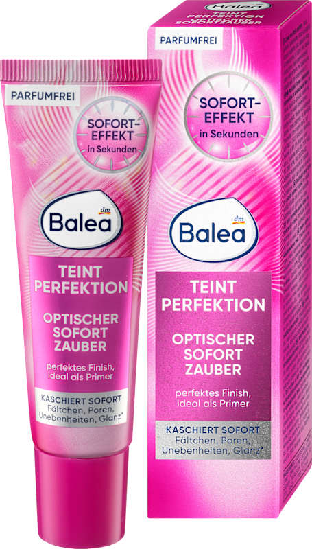 Balea sérum perfection teint effet instantané 30 ml