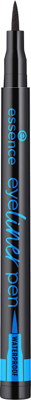 essence Eyeliner Waterproof 01, 1 ml