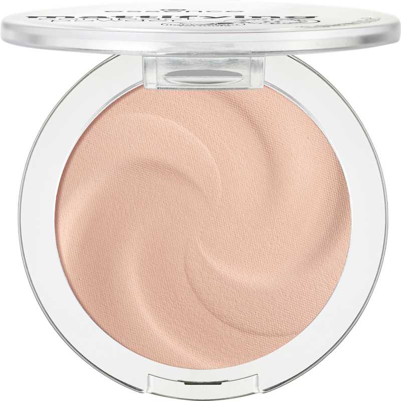 essence Poudre compacte Mattifying Pastel Beige 11, 12 g