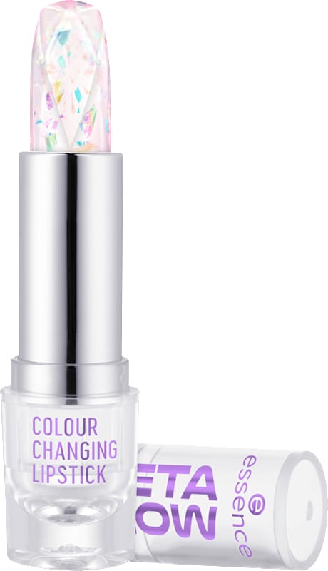 essence Rouge à lèvres Meta Glow Colour Changing, 3,4 g