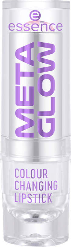 essence Rouge à lèvres Meta Glow Colour Changing, 3,4 g
