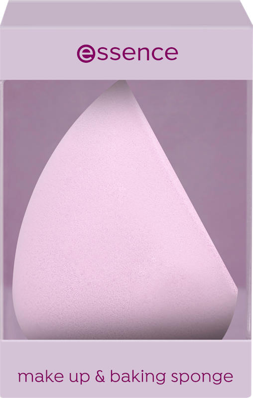 essence Éponge maquillage & Baking Sponge 01, 1 pièce