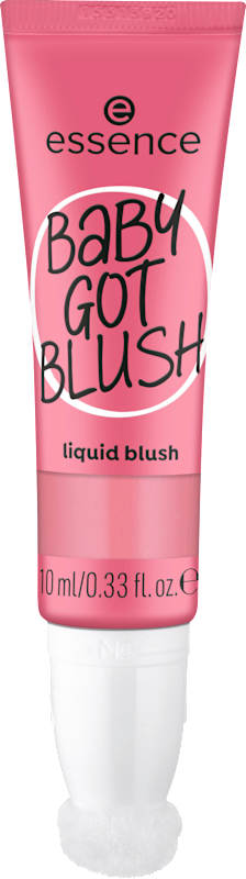essence Blush Liquid Baby Got 10 Pinkalicious, 10 ml