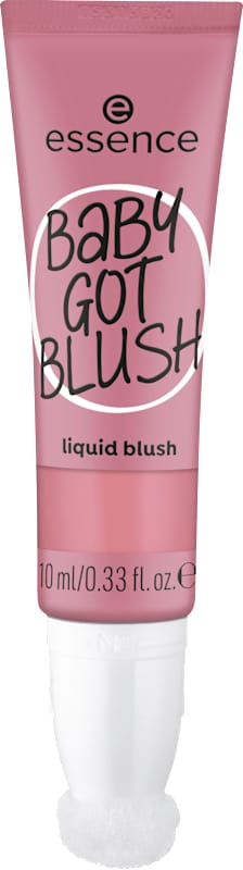 essence Blush Liquid Baby Got 30 Dusty Rose, 10 ml