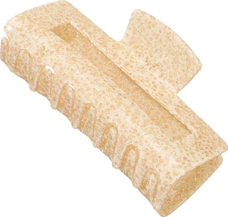ebelin Pince à Cheveux Maxi Beige 1 pièce