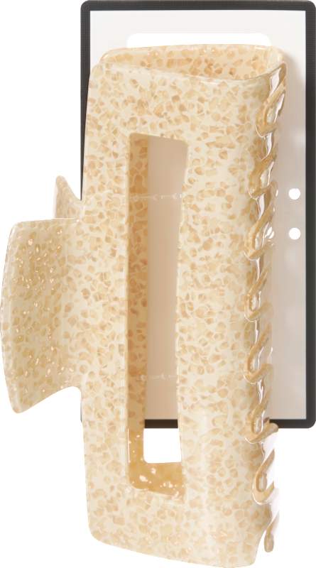ebelin Pince à Cheveux Maxi Beige 1 pièce