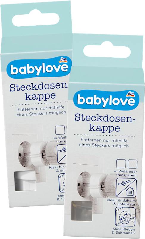 babylove Cache-prises 6 pièces