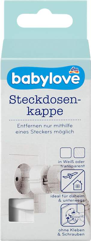 babylove Cache-prises 6 pièces