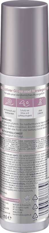 Balea Glow Perfect Shine Coat 150 ml