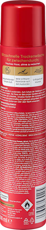Balea Shampoing sec Glamorous Moments 200 ml