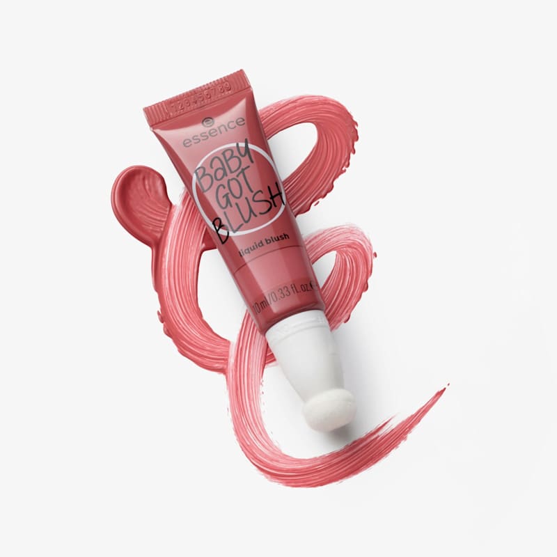 essence Blush Liquid Baby Got 20 Blushin Berry, 10 ml