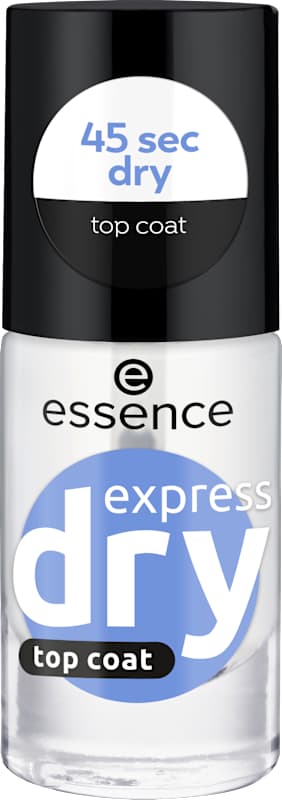 essence Top Coat Express Dry, 8 ml