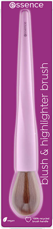 essence Pinceau blush & highlighter, 1 pièce