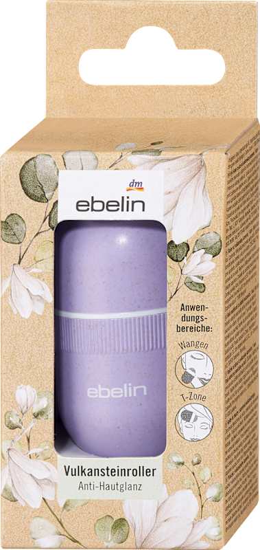 ebelin rouleau en pierre volcanique 1 pc