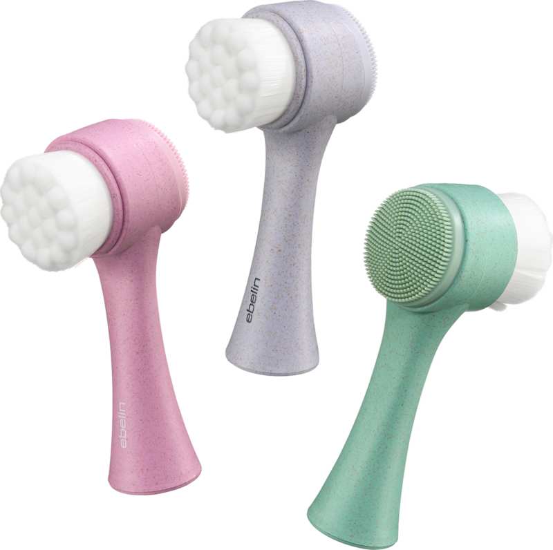 ebelin Brosse visage 2 en 1 1 pc