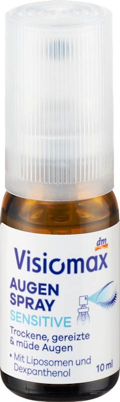 Visiomax Spray oculaire Sensitif, 10 ml