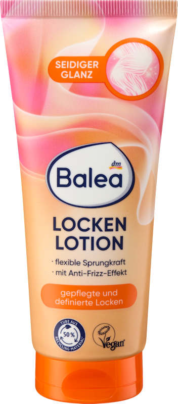 Balea Lotion boucles 100 ml