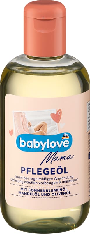 babylove Mama Huile de soin Mama 250 ml