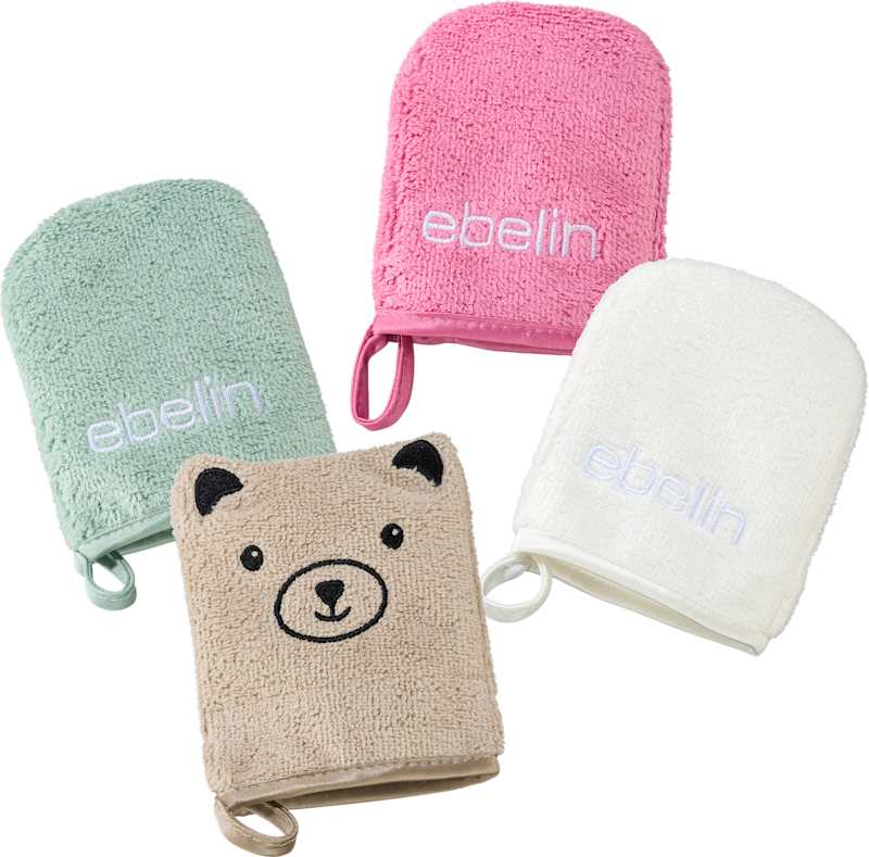 ebelin Gant de nettoyage en microfibre, 1 pc