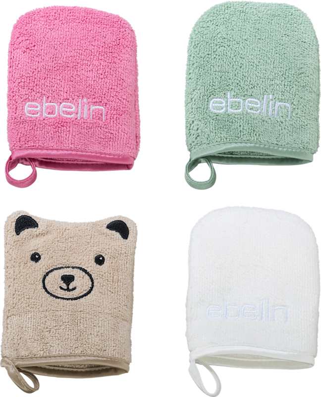 ebelin Gant de nettoyage en microfibre, 1 pc