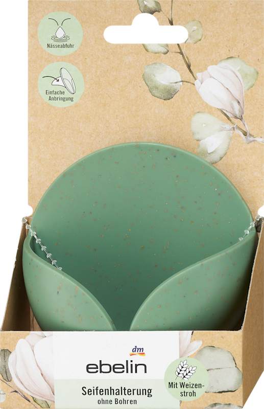 ebelin Porte-savon 1 pc