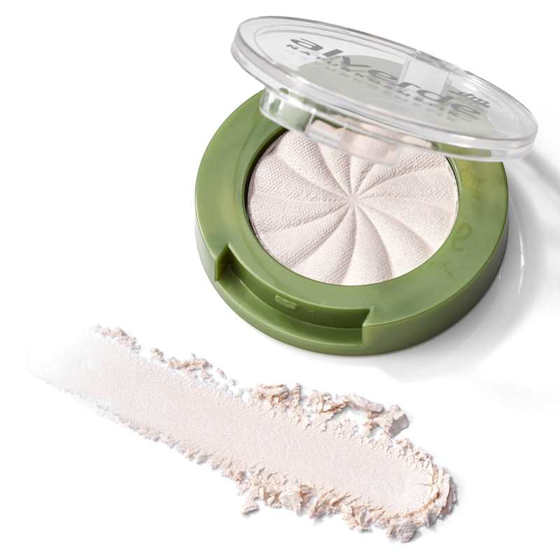 alverde NATURKOSMETIK Fard à paupières Mono 01 All in One 1,5 g