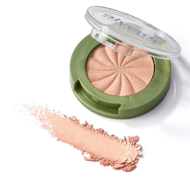 alverde NATURKOSMETIK fard à paupières Mono 02 Nude Gold 1,5 g