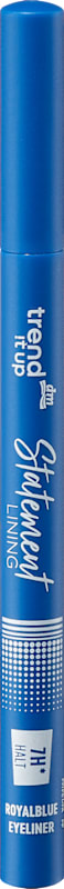 trend !t up Eyeliner Statement Lining 030 Royalblue 1 ml