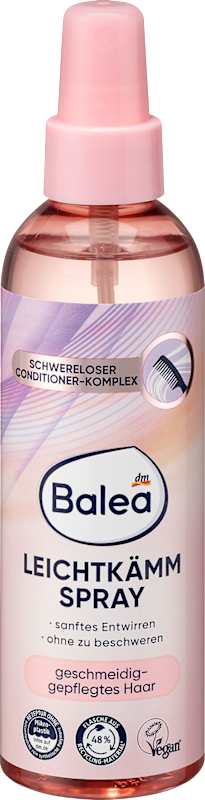 Balea spray démêlant, 200 ml