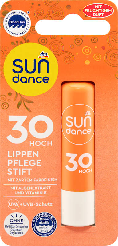 SUNDANCE Stick à lèvres teinté LSF 30 4,8 g