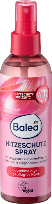 Balea Spray protecteur de chaleur, 200 ml