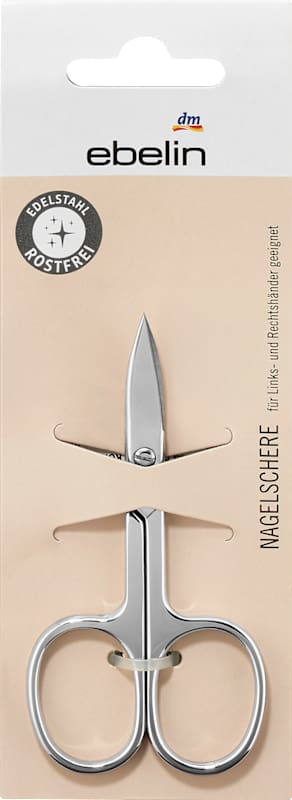 ebelin Ciseaux à ongles 1 pc
