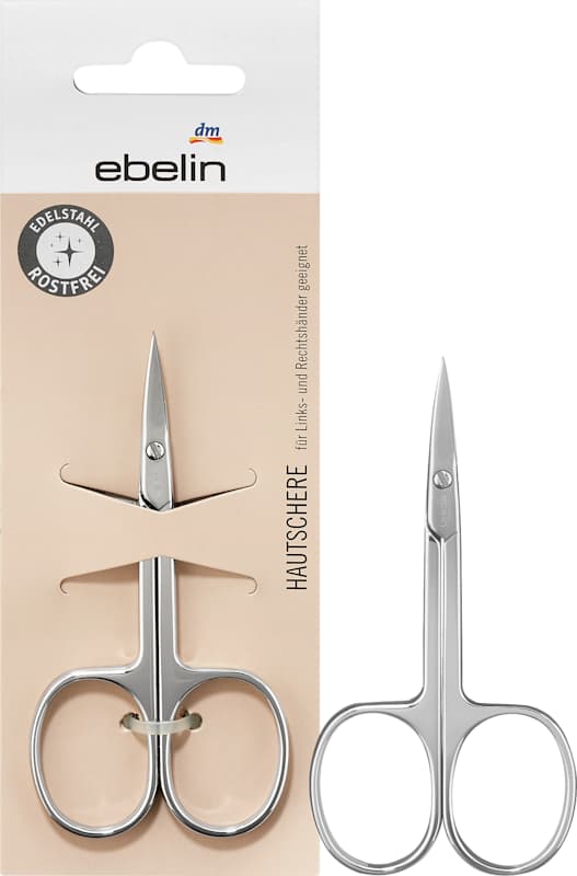 ebelin Ciseaux à cuticules, 1 pc