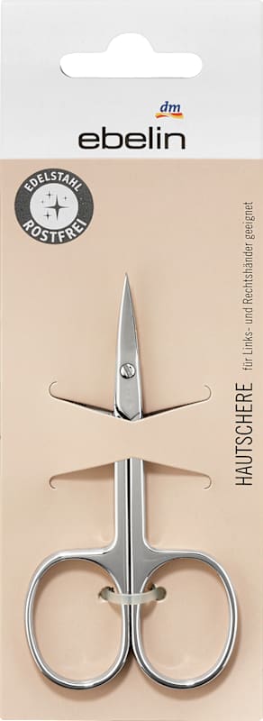 ebelin Ciseaux à cuticules, 1 pc