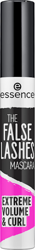 essence Mascara The False Lashes Extreme Volume & Curl, 10 ml