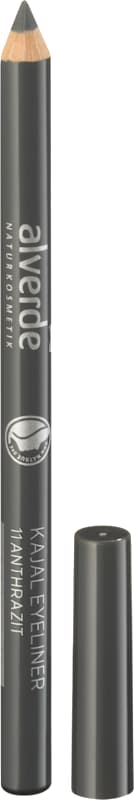 alverde NATURKOSMETIK Crayon eyeliner 11 Anthracite 1,1 g