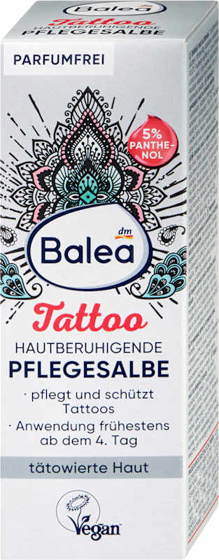 Balea baume soin tatouage 50 ml