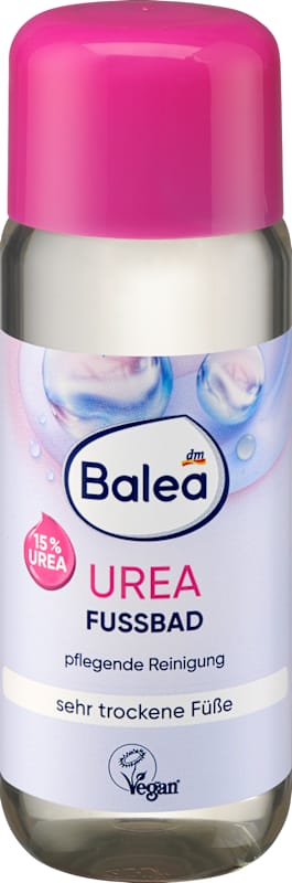 Balea Bain de pieds très secs à l'urée 200 ml