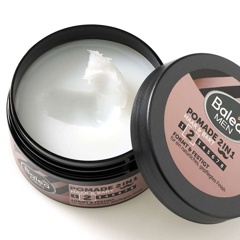 Balea MEN pommade cheveux & barbe 2en1 100 ml