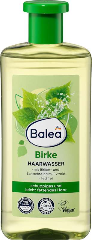 Balea Lotion capillaire bouleau 500 ml