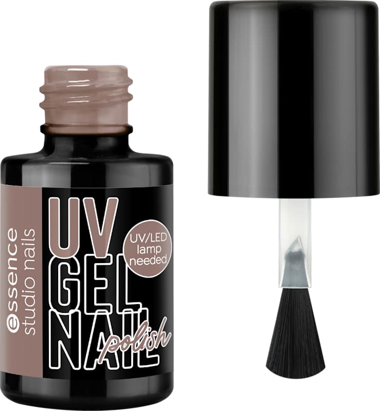 essence Vernis UV Studio Nails UV Gel Nail 109 Love It A Latte, 5 ml