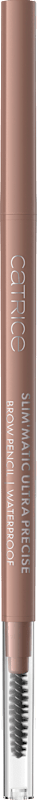 Catrice Crayon à sourcils Slim'Matic Ultra Precise Waterproof 020 Medium, 0,05 g — produit allemand authentique au Maroc