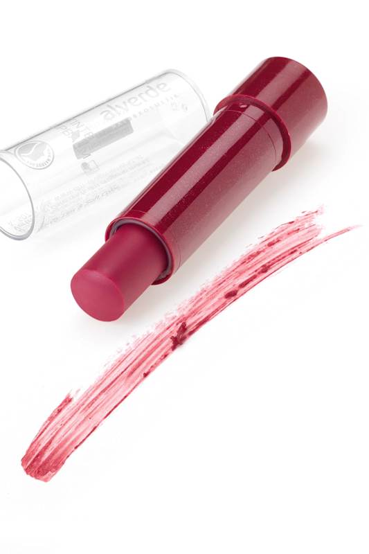 alverde NATURKOSMETIK Baume à lèvres cerise 4,6 g