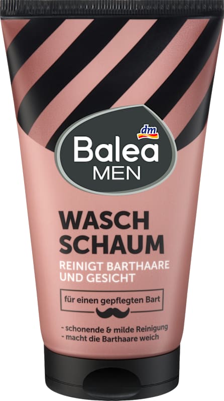 Balea MEN Mousse Nettoyante 150 ml