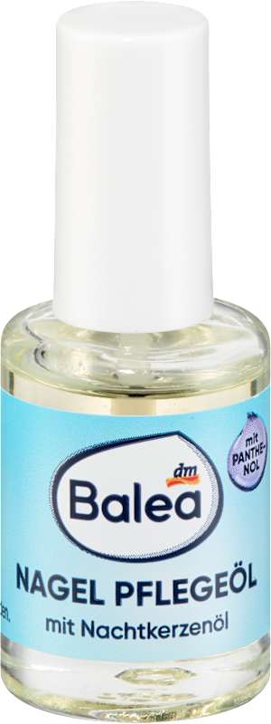 Balea Huile de soin des ongles 10 ml